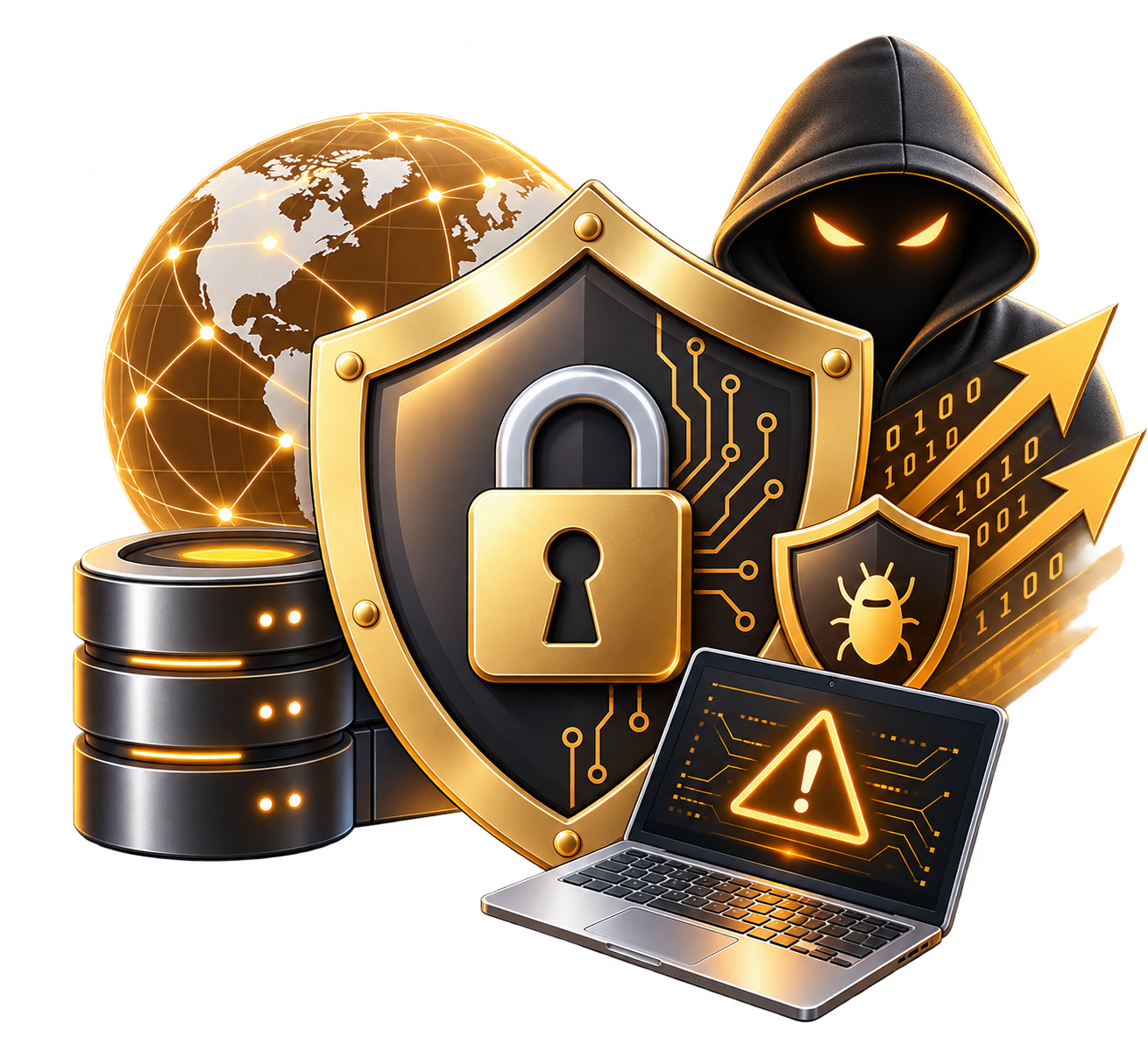 Cybersecurity Threats