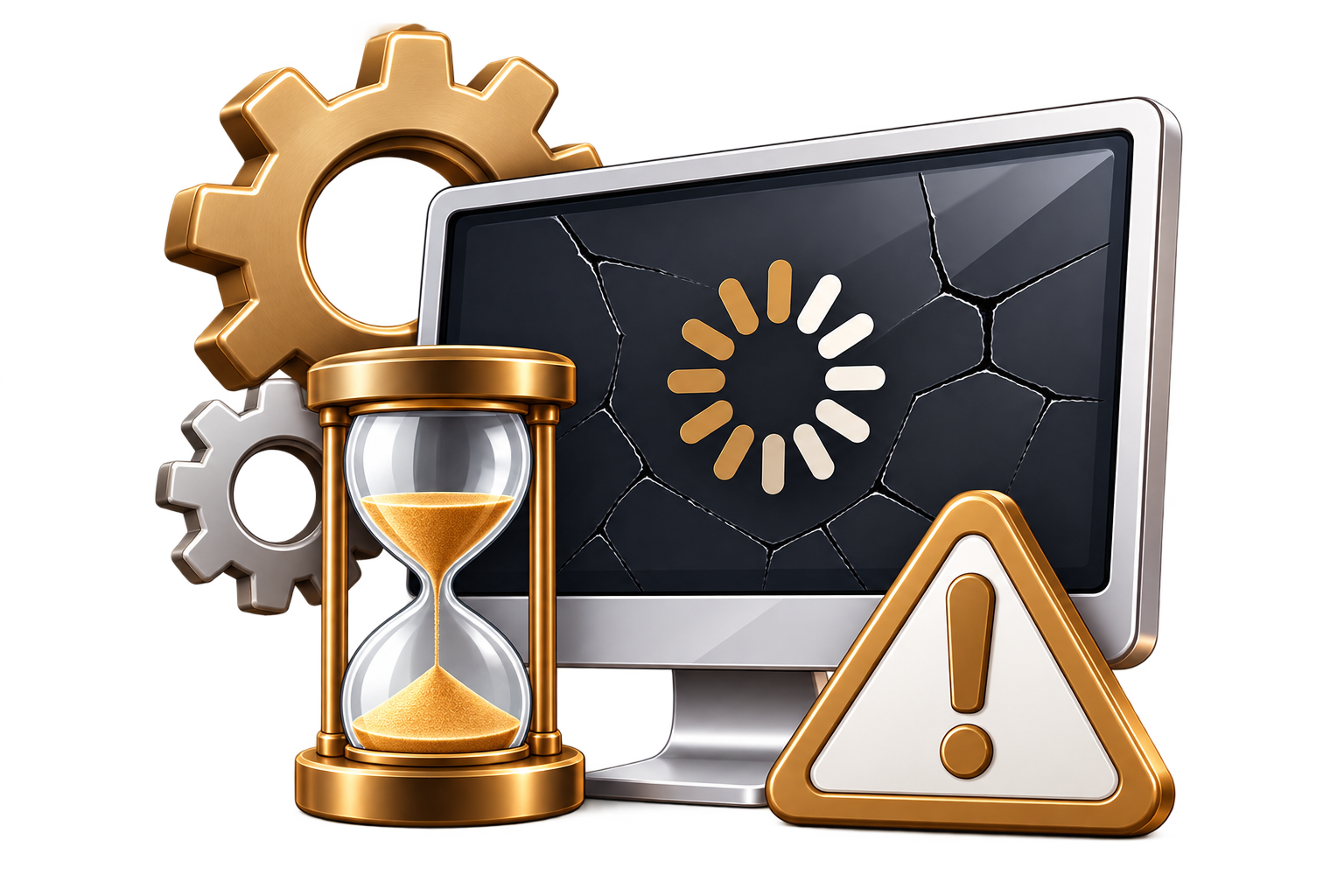 Outdated Legacy System